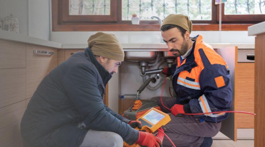 Local expert plumbing services in Arlington, IA